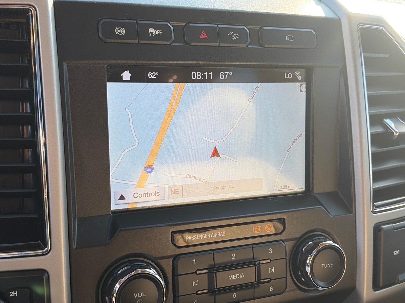 2019 Ford Super Duty F-250 SRW LARIAT
