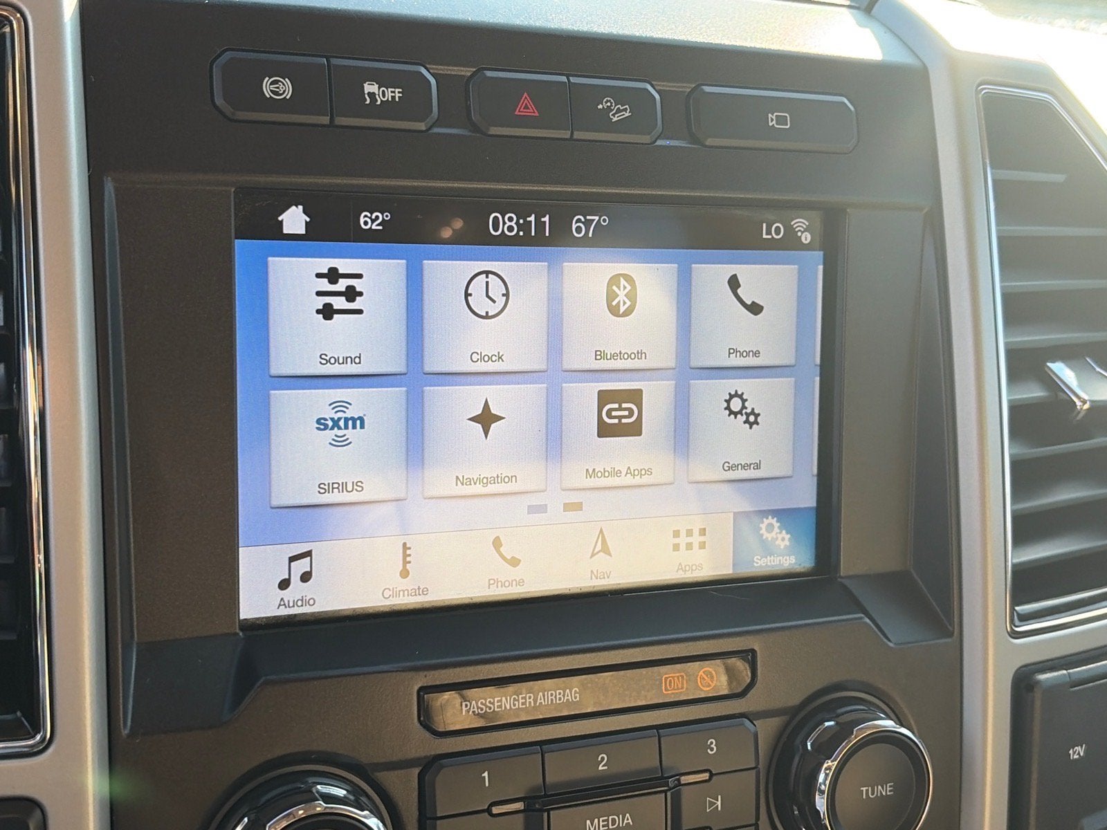 2019 Ford Super Duty F-250 SRW LARIAT