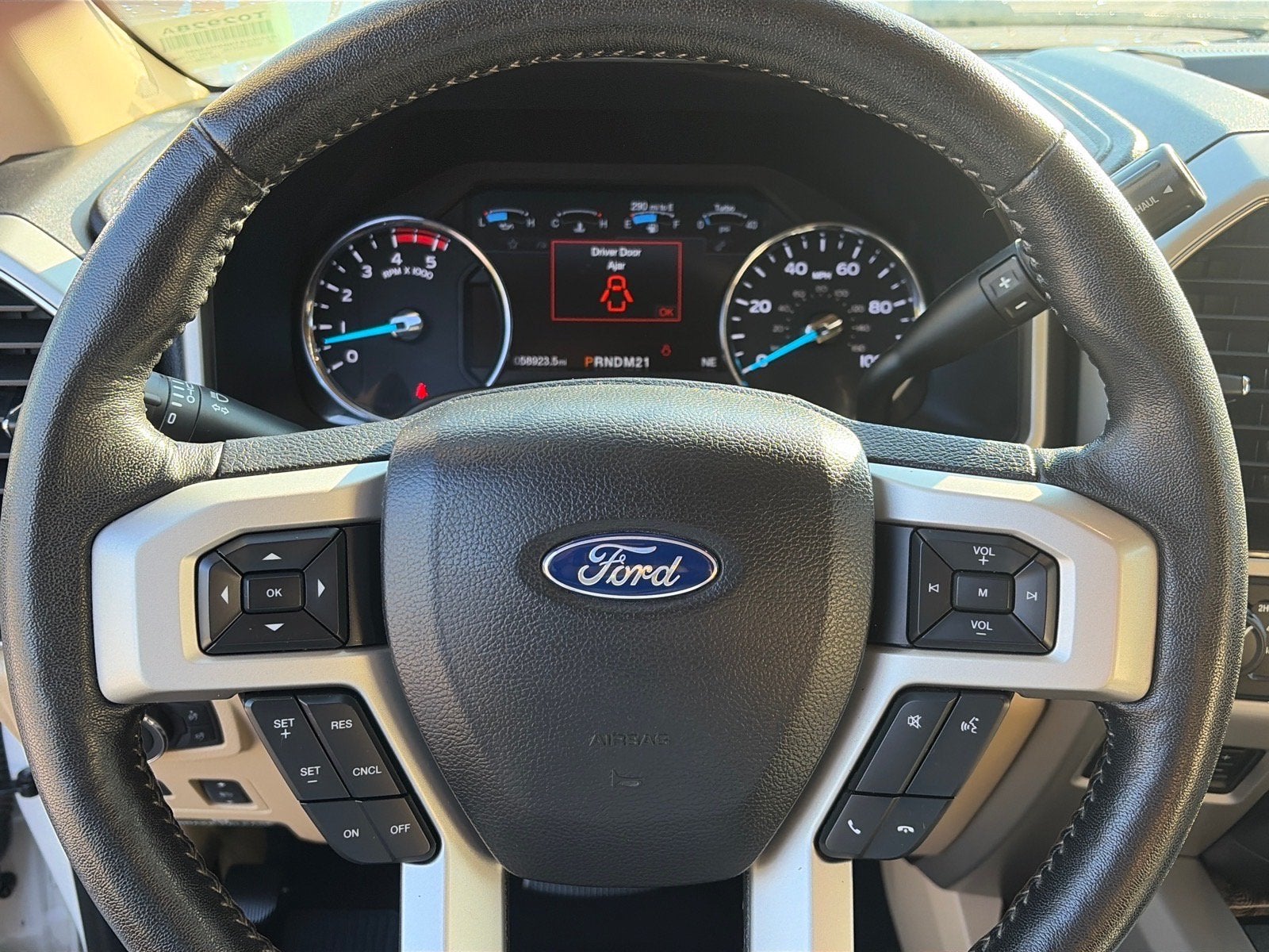 2019 Ford Super Duty F-250 SRW LARIAT