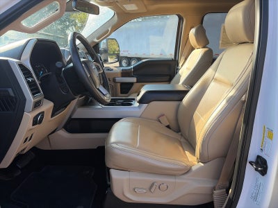 2019 Ford Super Duty F-250 SRW LARIAT