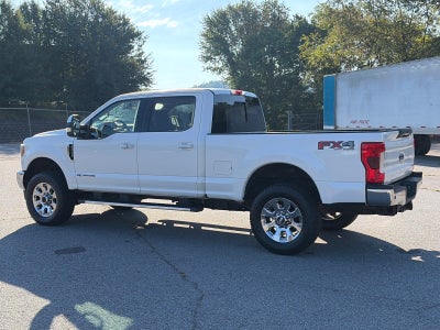 2019 Ford Super Duty F-250 SRW LARIAT