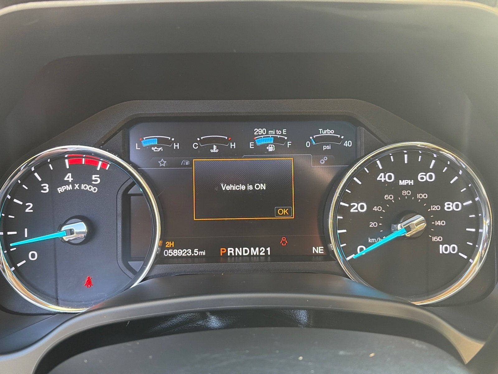 2019 Ford Super Duty F-250 SRW LARIAT