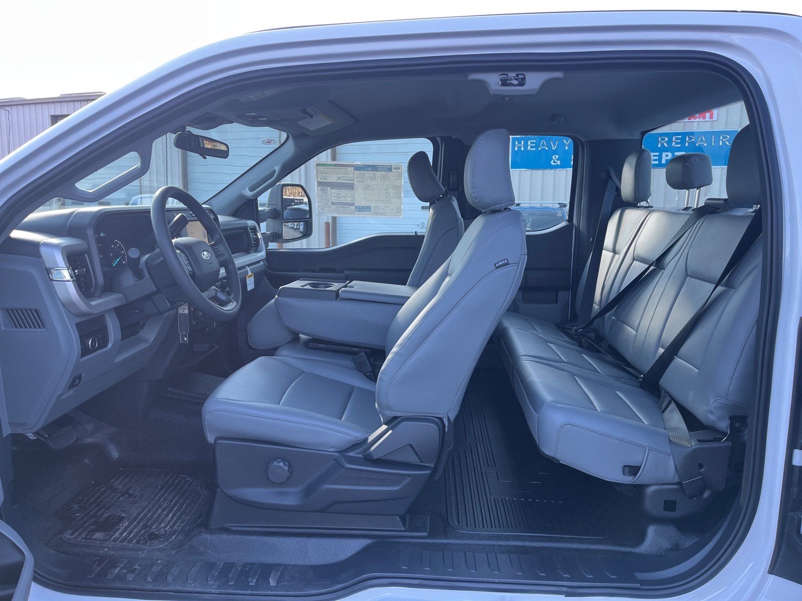 2026 Ford Super Duty F-250 SRW XL