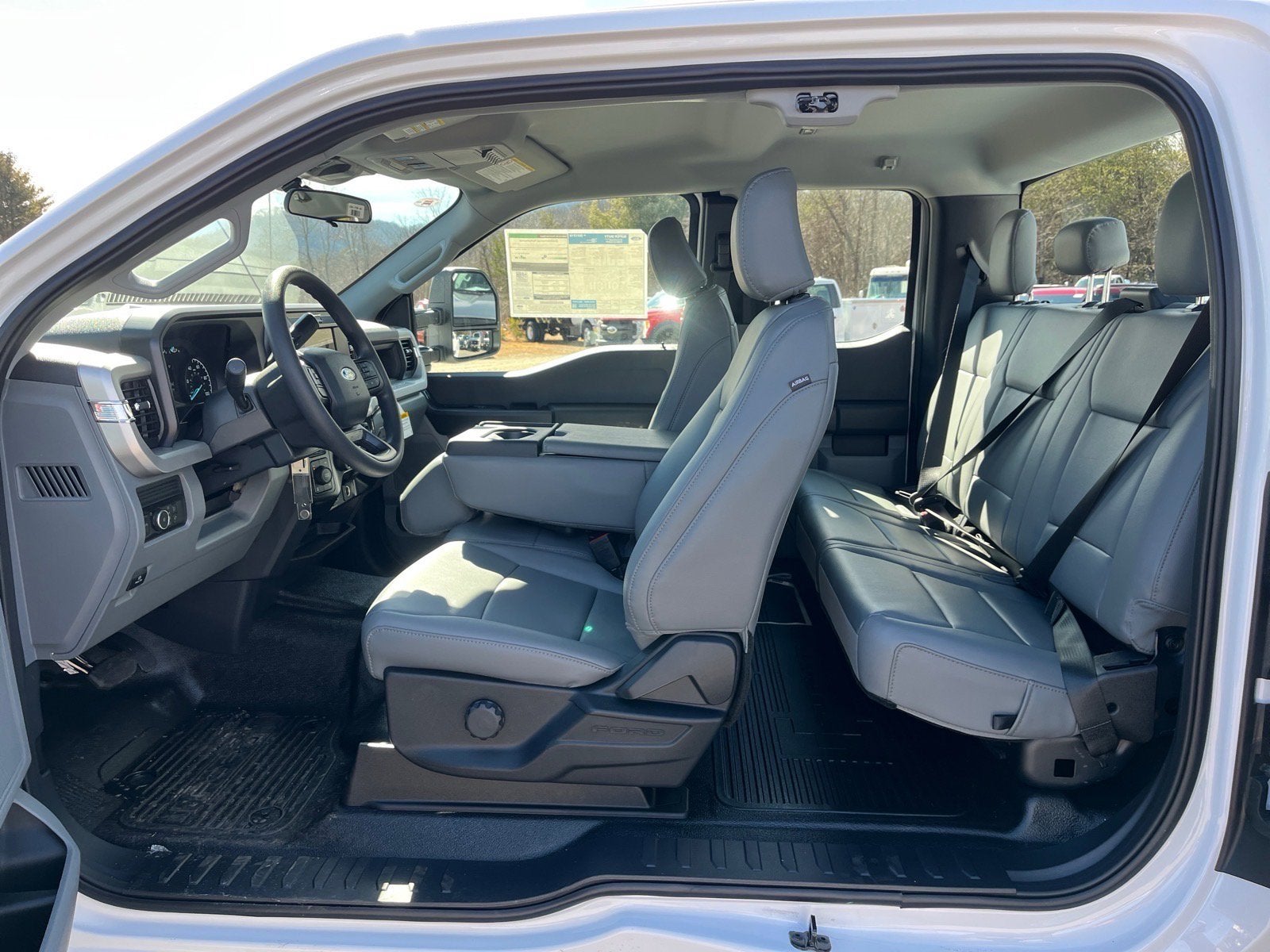 2026 Ford Super Duty F-250 SRW XL