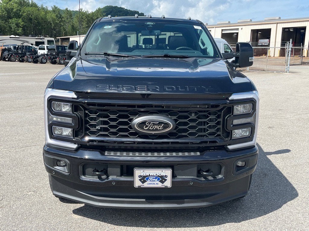 2025 Ford Super Duty F-250 SRW LARIAT