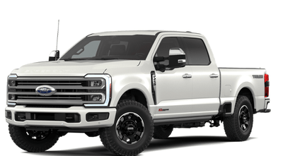 2026 Ford Super Duty F-250 SRW F-250® Platinum®