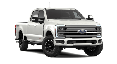 2026 Ford Super Duty F-250 SRW F-250® Platinum®