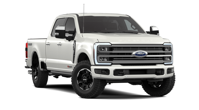 2026 Ford Super Duty F-250 SRW F-250® Platinum®