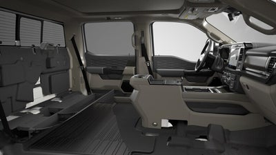 2026 Ford Super Duty F-250 SRW F-250® Platinum®