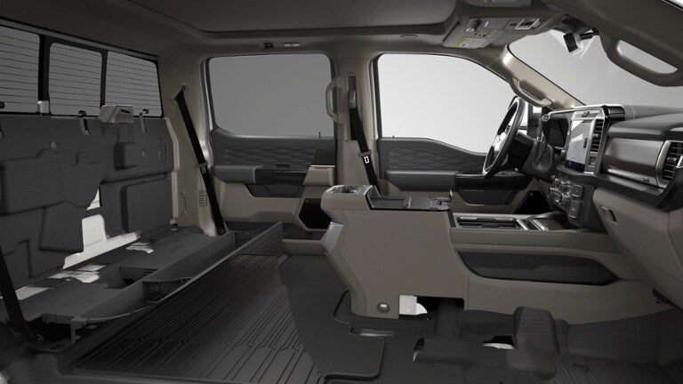 2026 Ford Super Duty F-250 SRW F-250® Platinum®