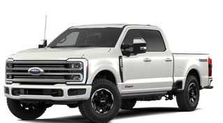 2026 Ford Super Duty F-250 SRW F-250® Platinum®