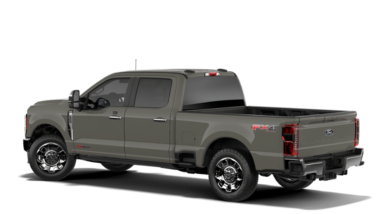2027 Ford Super Duty F-250 SRW LARIAT