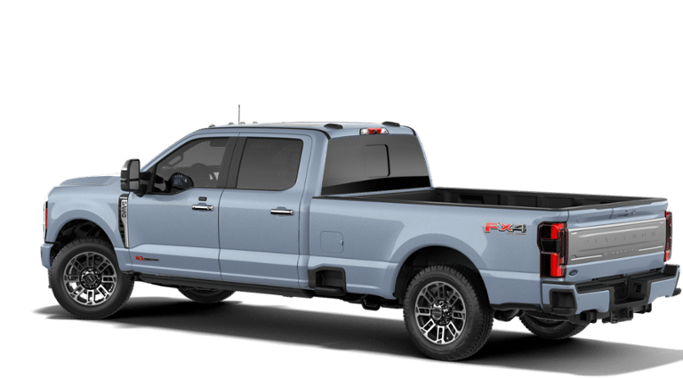 2027 Ford Super Duty F-250 SRW Platinum
