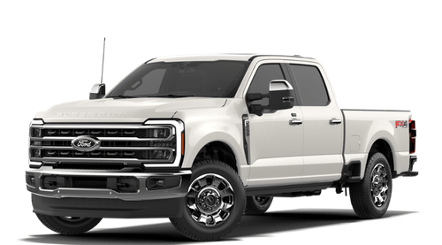 2027 Ford Super Duty F-250 SRW F-250® King Ranch®