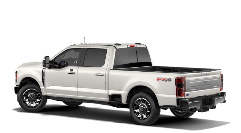 2027 Ford Super Duty F-250 SRW F-250® King Ranch®