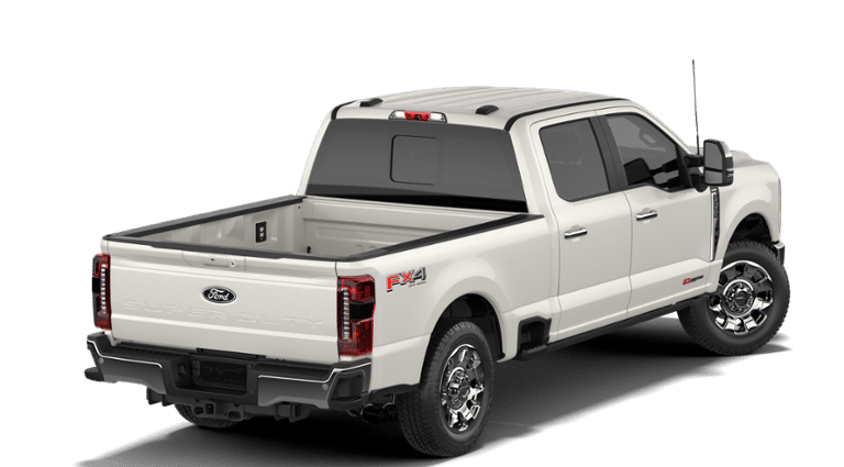 2027 Ford Super Duty F-250 SRW F-250® Lariat®