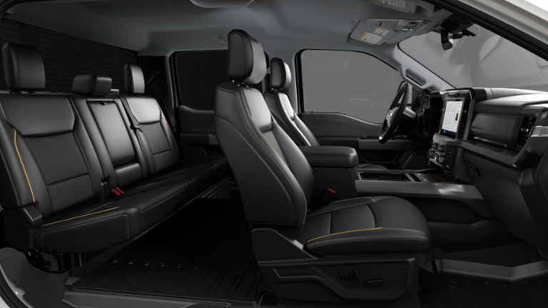2027 Ford Super Duty F-250 SRW F-250® Lariat®