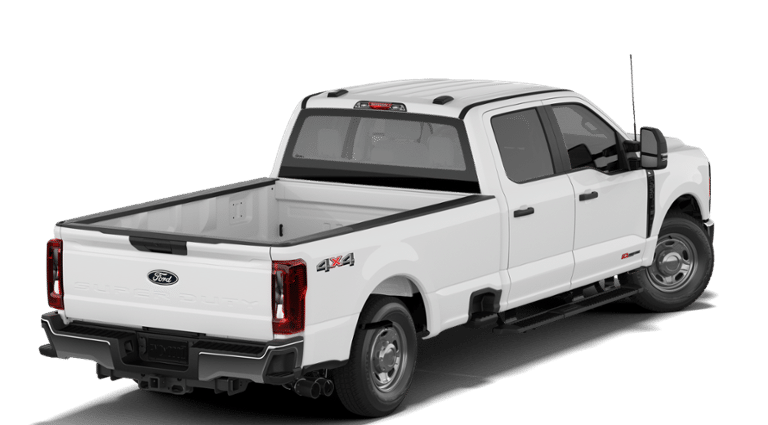 2027 Ford Super Duty F-250 SRW XL