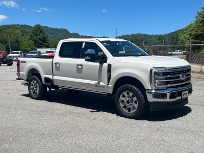 2026 Ford Super Duty F-250 SRW LARIAT