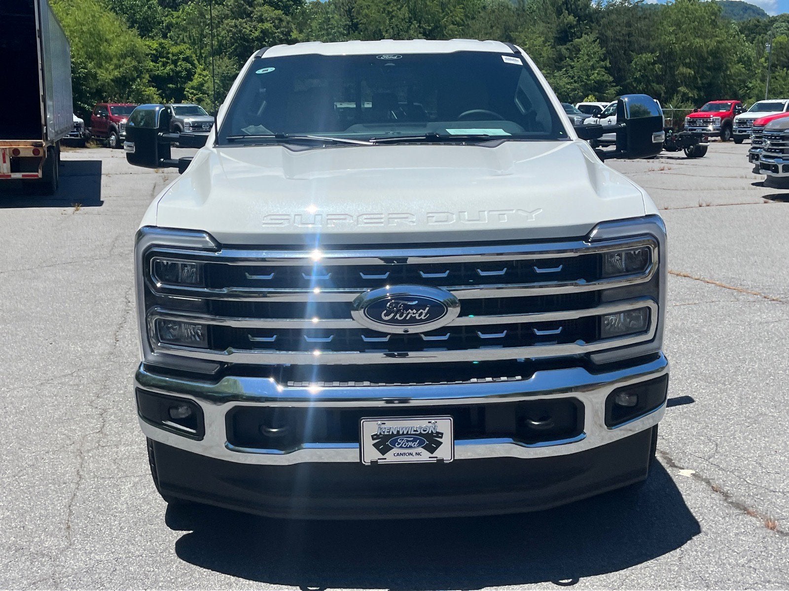 2026 Ford Super Duty F-250 SRW LARIAT