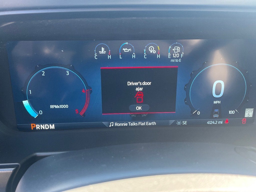 2024 Ford Super Duty F-250 SRW LARIAT