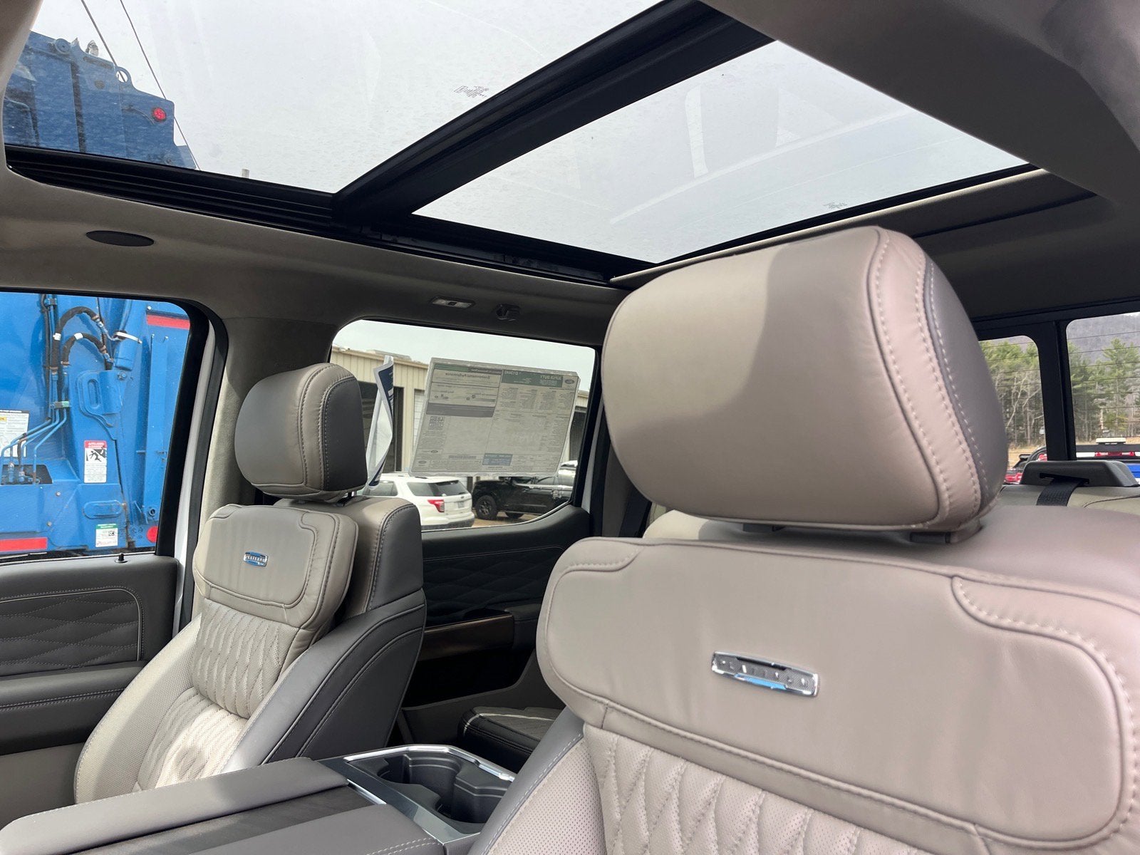 2026 Ford Super Duty F-250 SRW Platinum