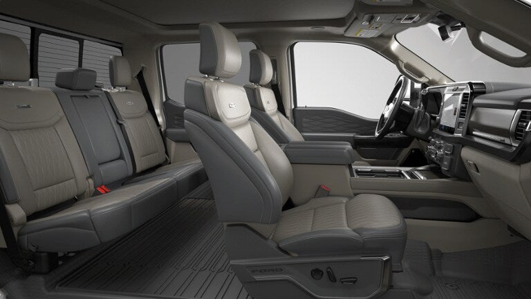 2026 Ford Super Duty F-250 SRW Platinum