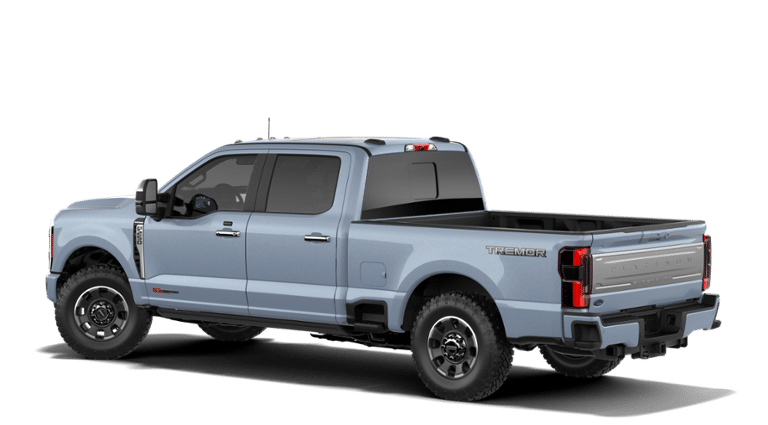 2027 Ford Super Duty F-250 SRW F-250® Platinum®
