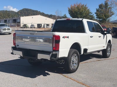 2026 Ford Super Duty F-250 SRW King Ranch