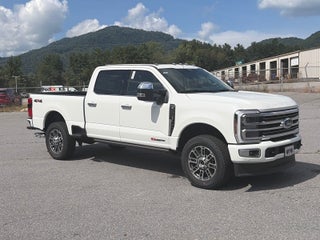 2026 Ford Super Duty F-250 SRW Platinum