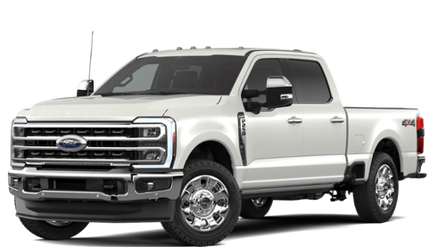 2026 Ford Super Duty F-250 SRW King Ranch