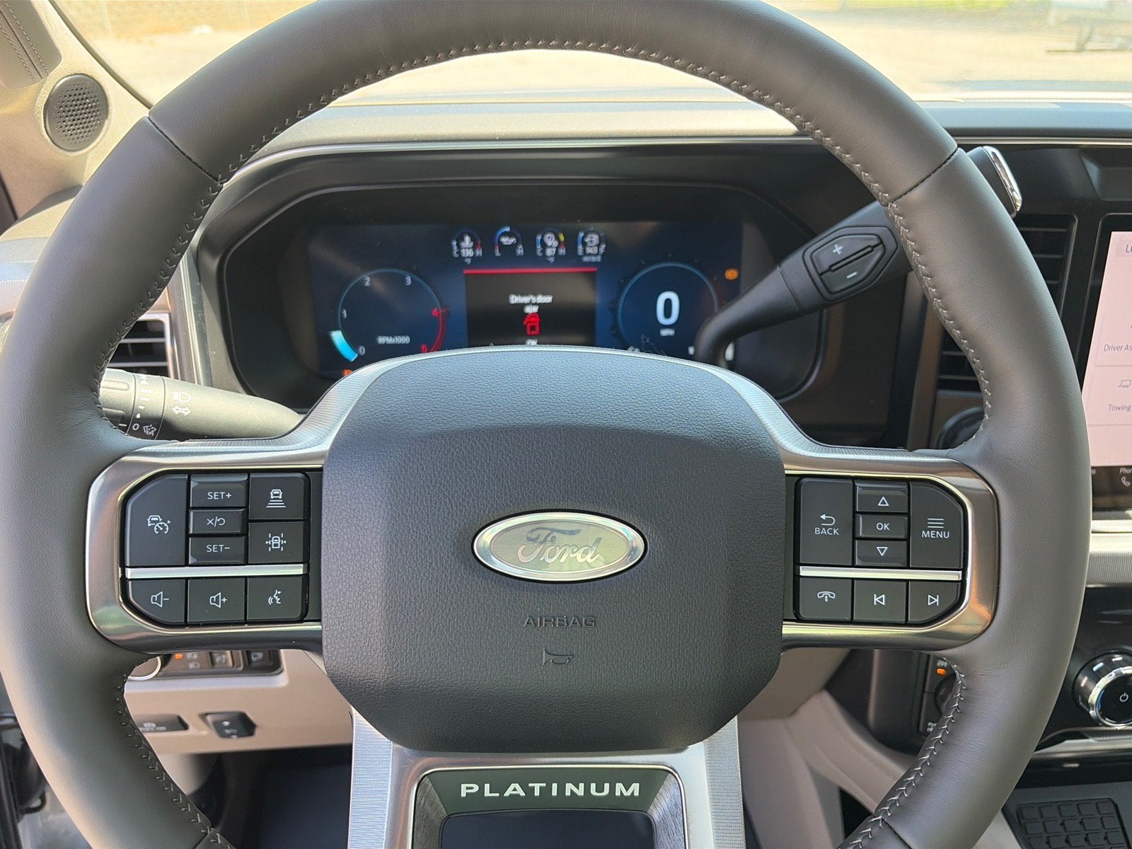 2026 Ford Super Duty F-250 SRW Platinum