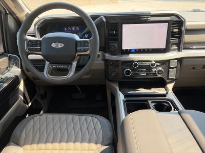 2026 Ford Super Duty F-250 SRW Platinum