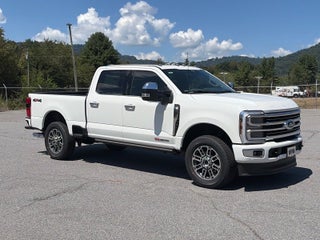 2026 Ford Super Duty F-250 SRW Platinum