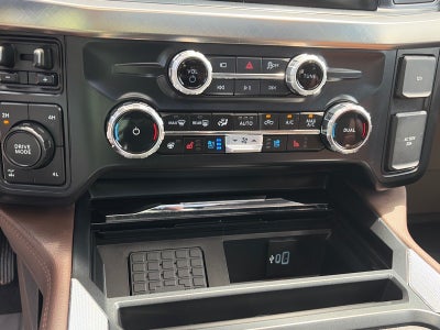 2026 Ford Super Duty F-250 SRW King Ranch