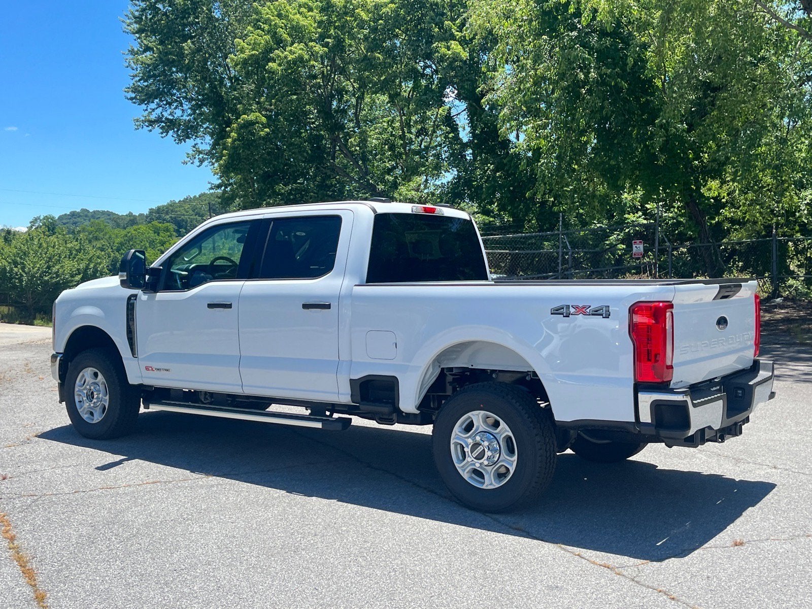2026 Ford Super Duty F-250 SRW XLT