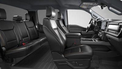 2026 Ford Super Duty F-250 SRW F-250® Lariat®