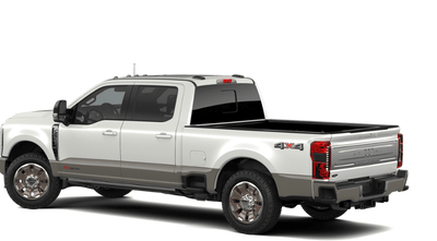 2026 Ford Super Duty F-250 SRW King Ranch