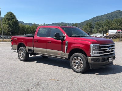 2026 Ford Super Duty F-250 SRW King Ranch