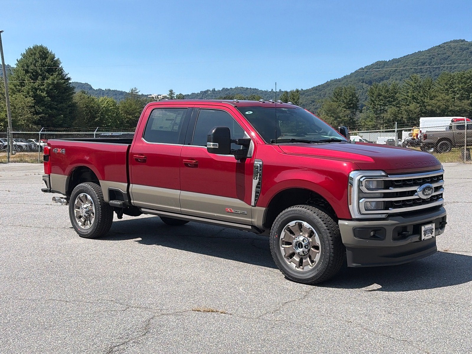 2026 Ford Super Duty F-250 SRW King Ranch