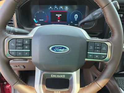 2026 Ford Super Duty F-250 SRW King Ranch