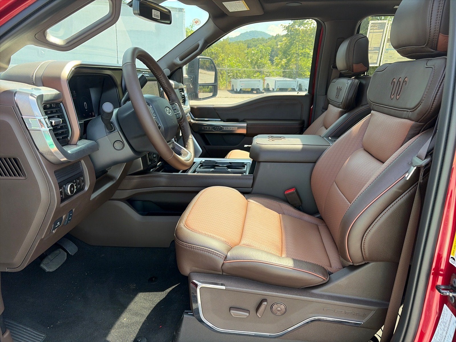 2026 Ford Super Duty F-250 SRW King Ranch