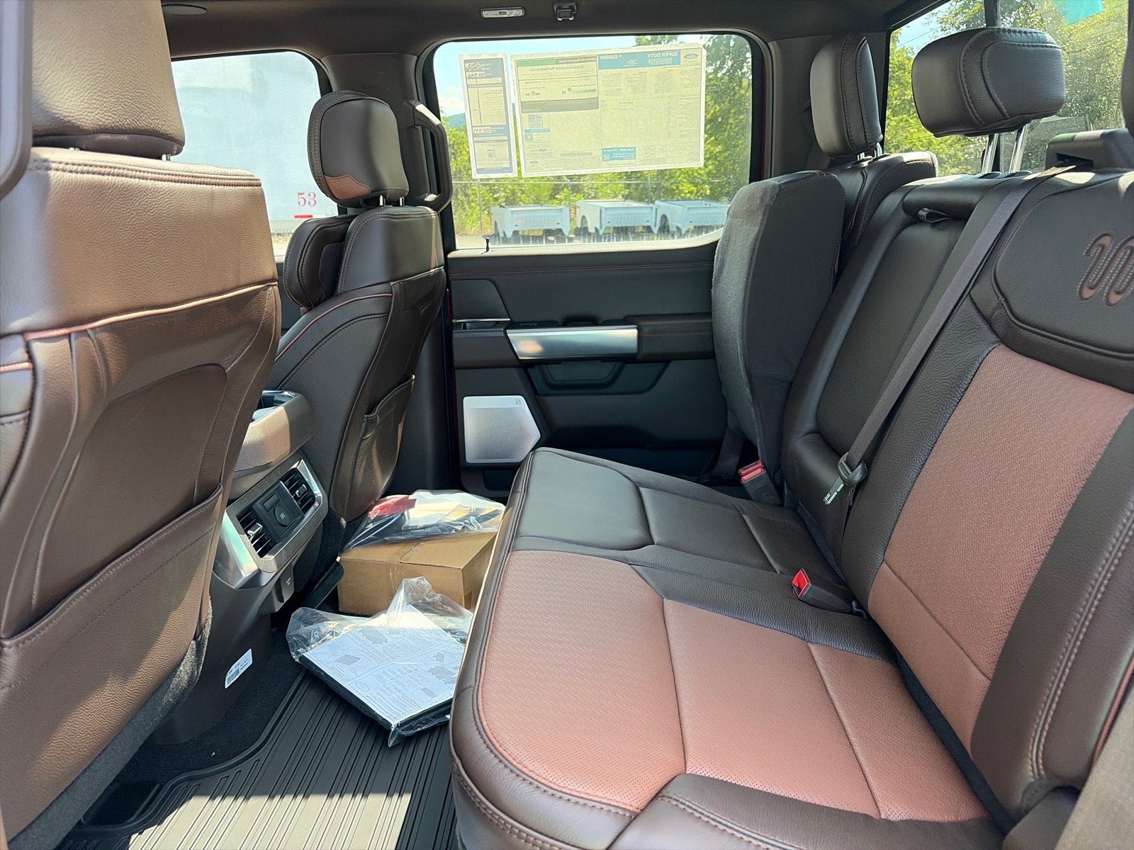 2026 Ford Super Duty F-250 SRW King Ranch