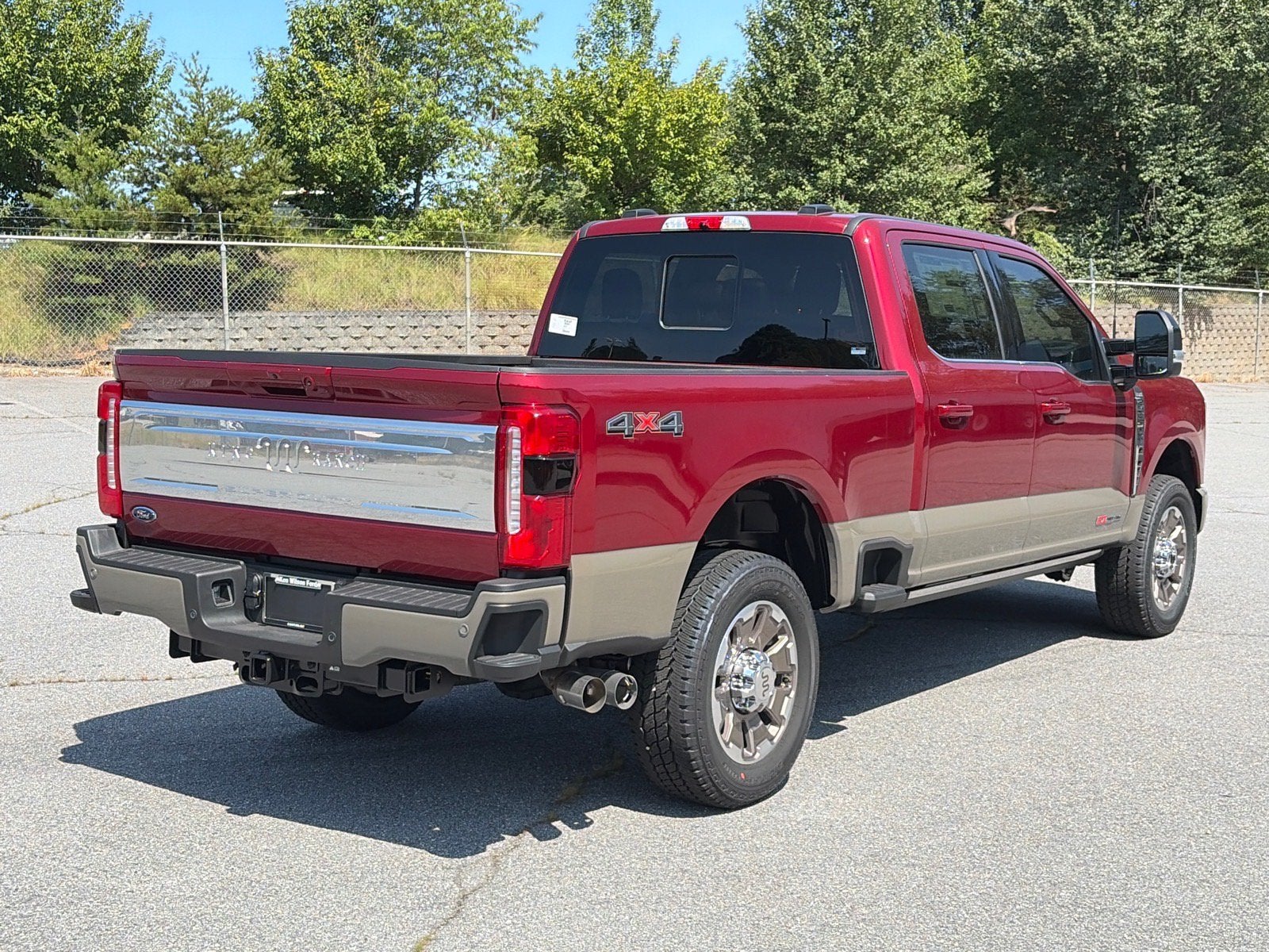 2026 Ford Super Duty F-250 SRW King Ranch