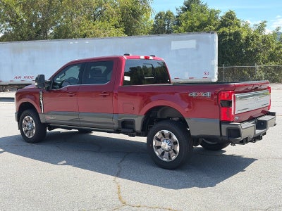 2026 Ford Super Duty F-250 SRW King Ranch