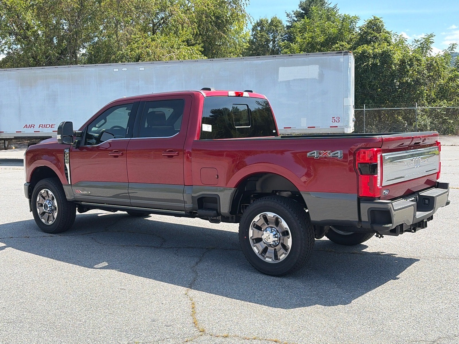 2026 Ford Super Duty F-250 SRW King Ranch