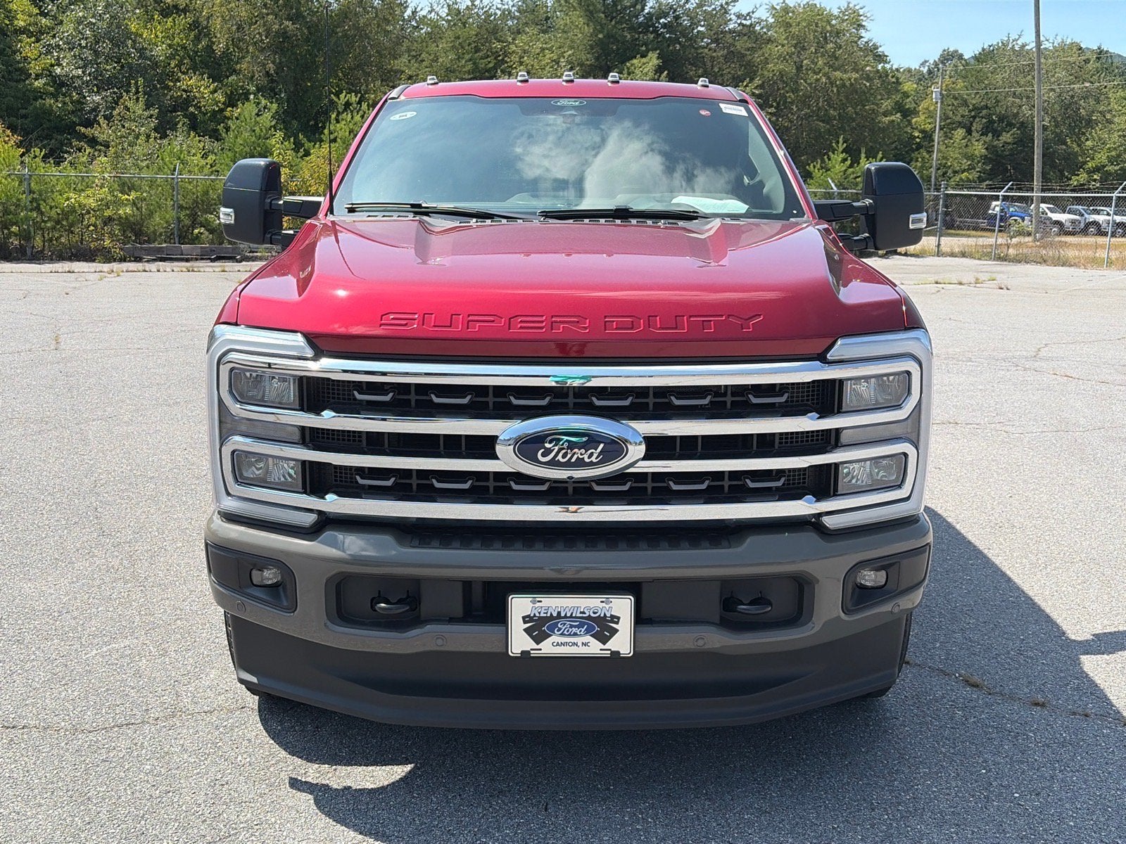 2026 Ford Super Duty F-250 SRW King Ranch