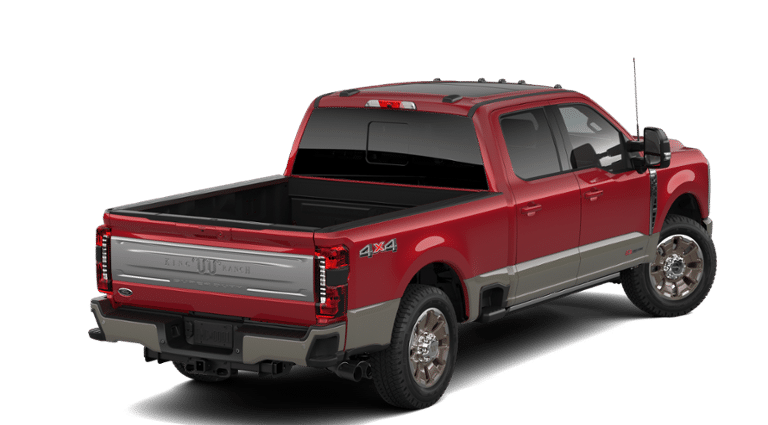 2026 Ford Super Duty F-250 SRW King Ranch