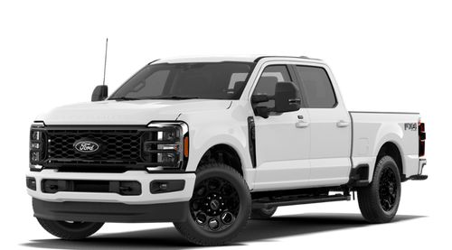 2027 Ford Super Duty F-250 SRW XLT