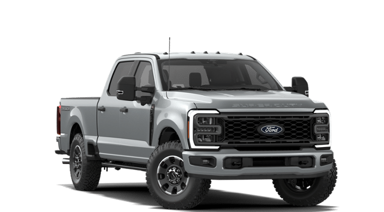 2027 Ford Super Duty F-250 SRW XL